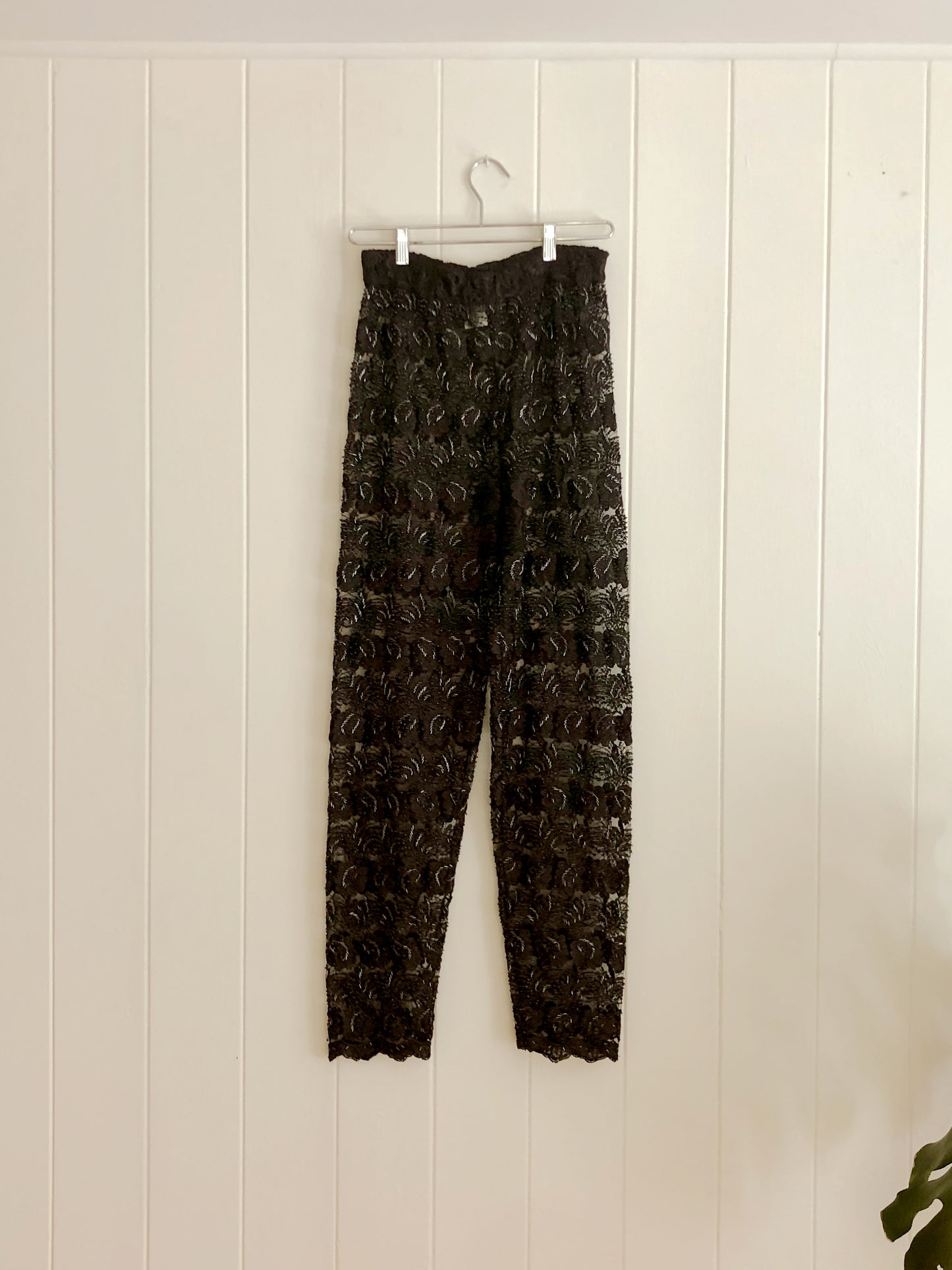 Sesame Sequin Peekaboo Pants