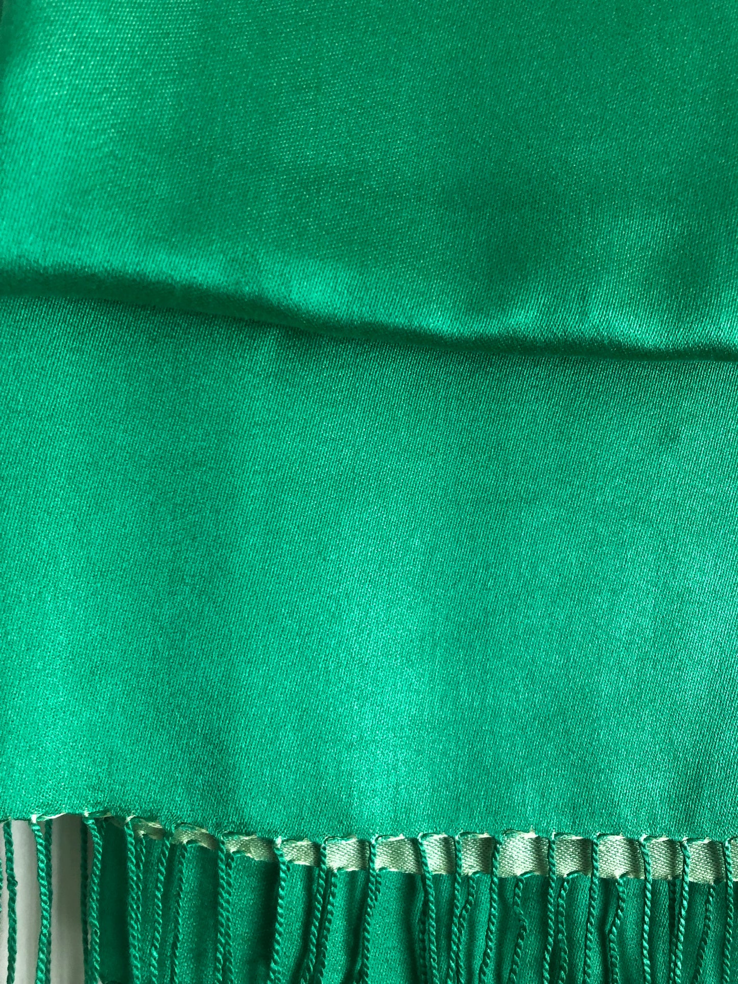 Palate Cleanser Emerald Scarf