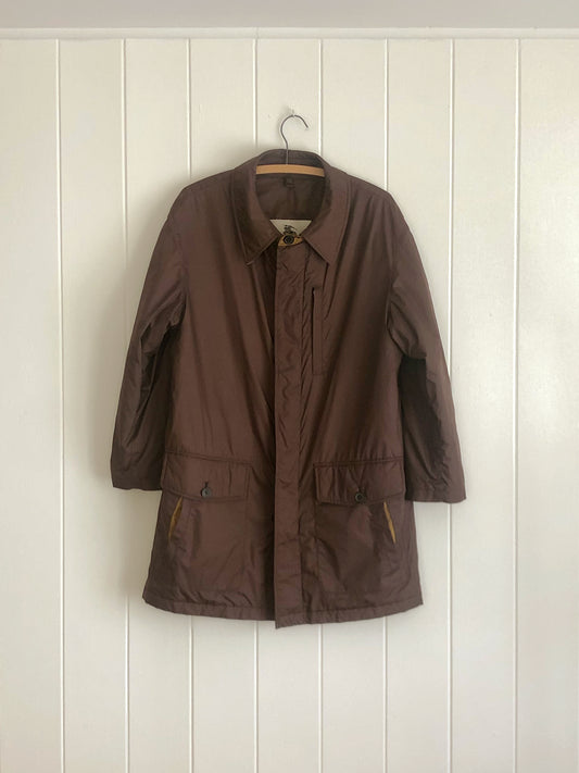 Kona Burberry Down Jacket