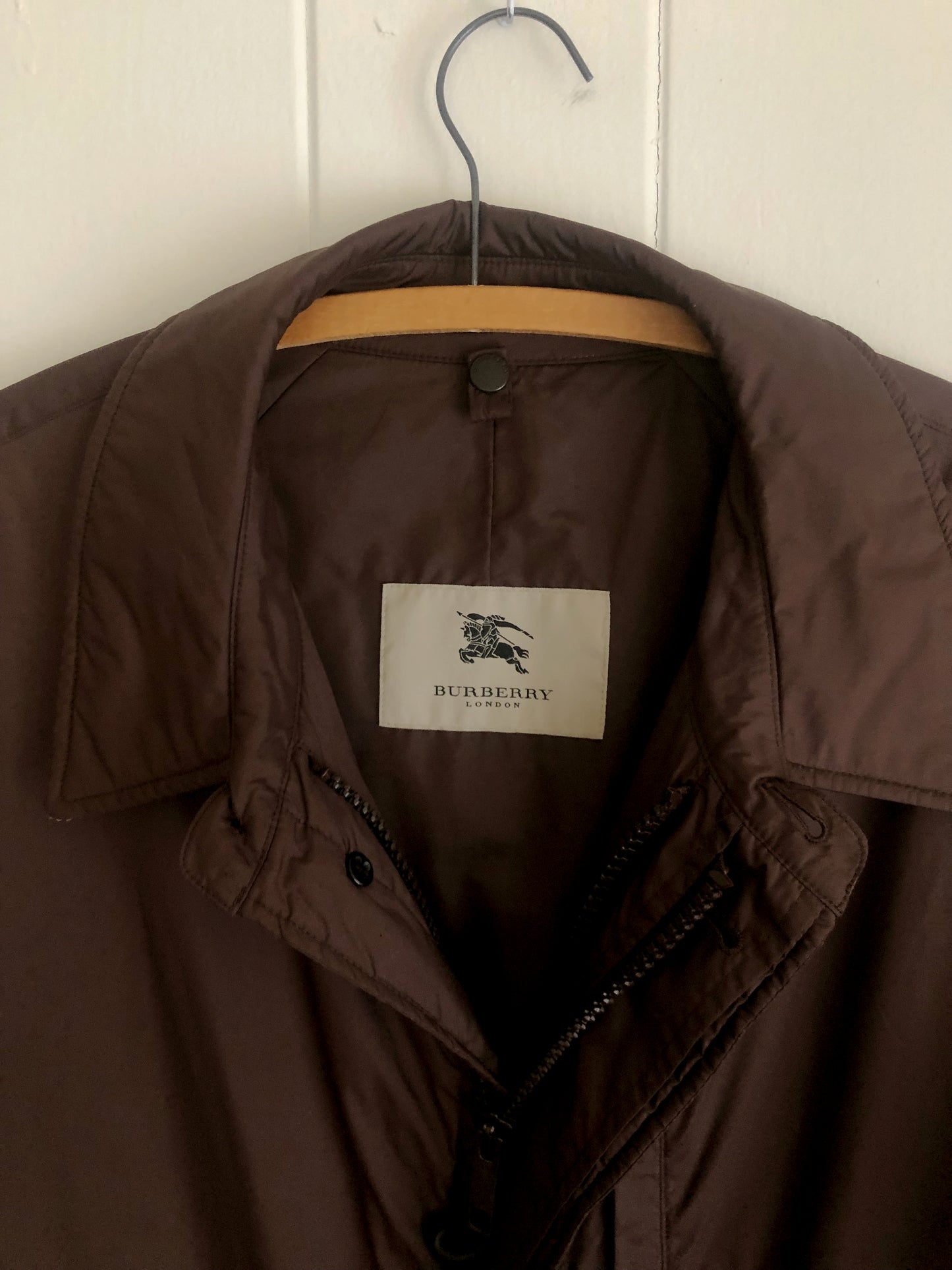 Kona Burberry Down Jacket