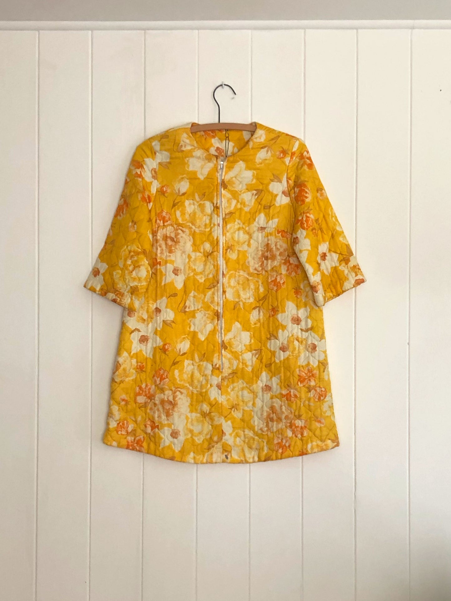 Marmalade Floral Mini Dress