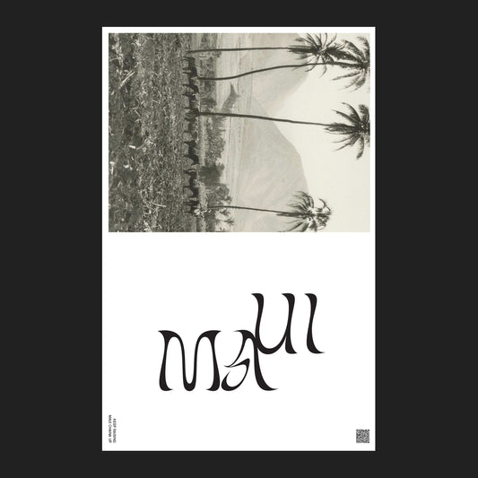 Maui Poster - 02