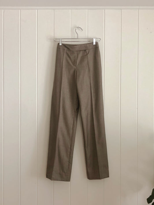 Peppercorn Tailored Escada Trousers