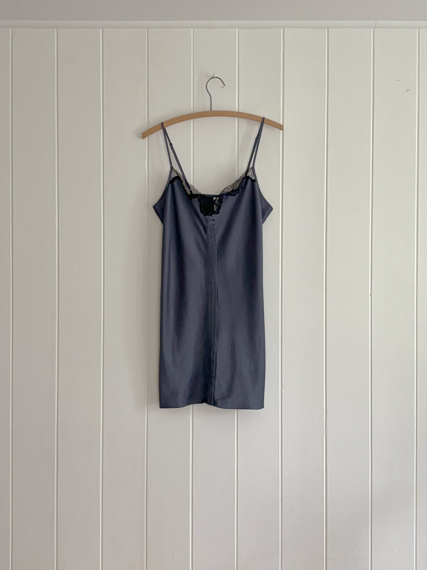 Slate Slip Dress