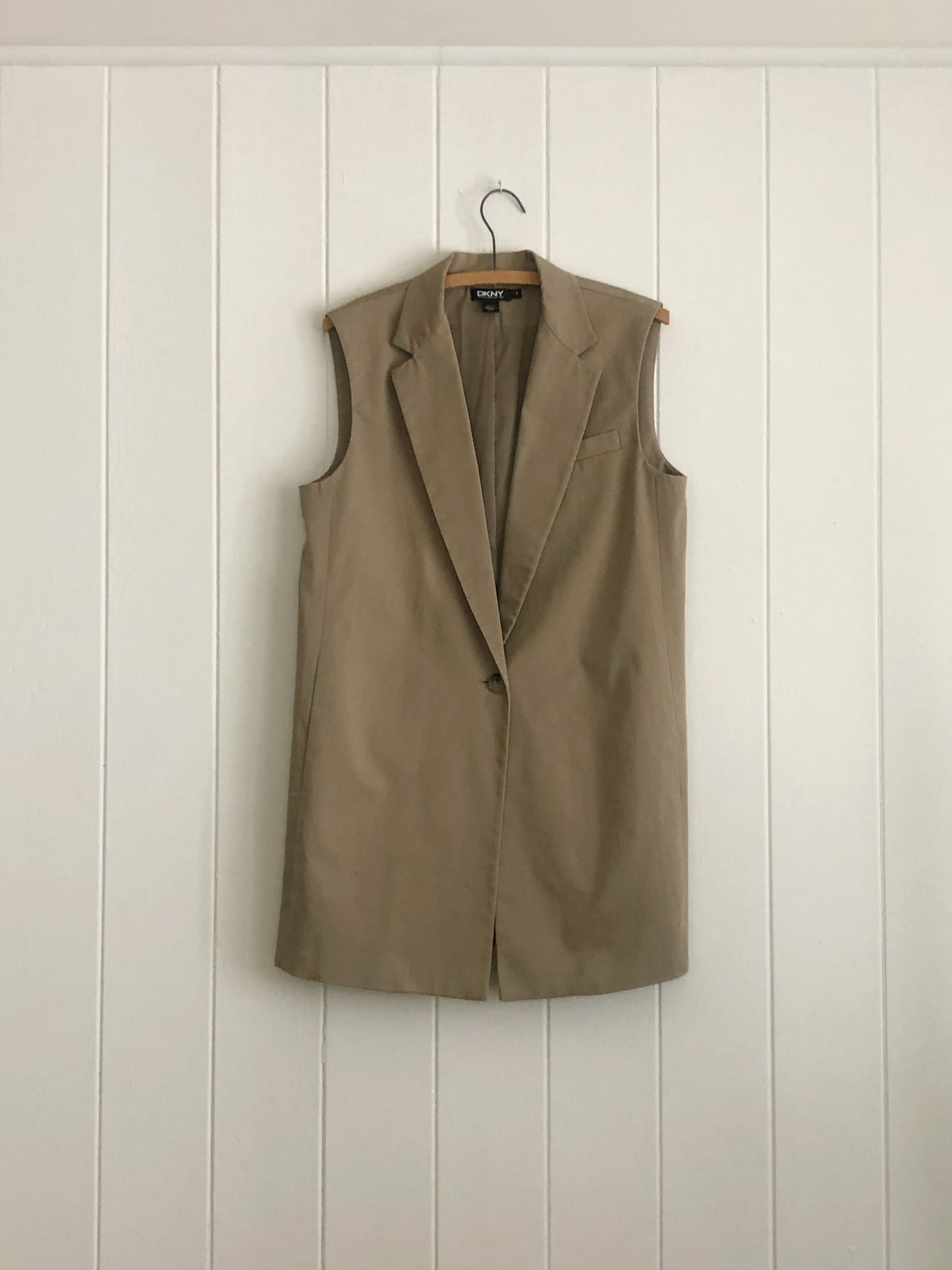 Blazer Vest